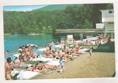 bnk cp Sovata - Strandul - circulata foto