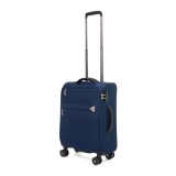 Troler Stark Textil Bleumarin 55X36x23 cm ComfortTravel Luggage, Ella Icon