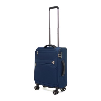 Troler Stark Textil Bleumarin 55X36x23 cm ComfortTravel Luggage foto