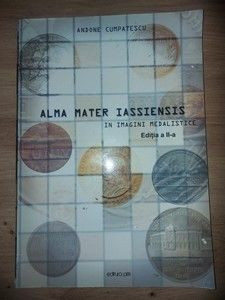 Alma mater iassiensis in imagini medialistice- Andone Cumpatescu foto
