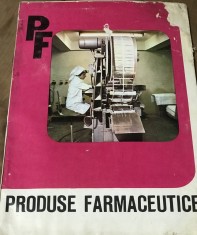 DVP1 PF produse farmaceutice Medicina