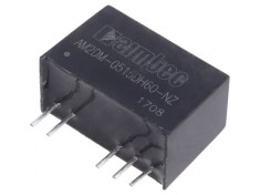 Convertor DC/DC 2W 5V la ?15V foto