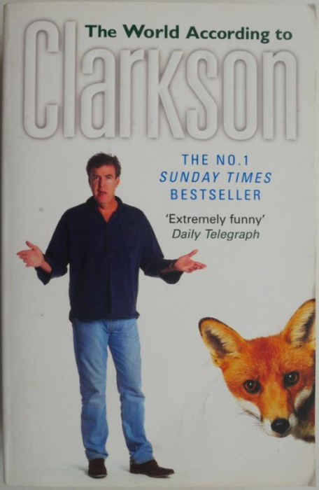 The World According to Clarkson &ndash; Jeremy Clarkson