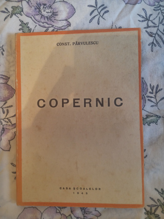 Copernic-Constantin Parvulescu