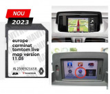 Card navigatie Renault Megane Scenic Koleos Europa Romania 2023