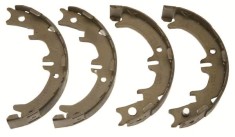TRW GS8446 Set saboti frana, frana de mana