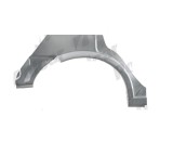 Segment reparatie aripa spate spate OPEL VECTRA B, 1995-2003, modele cu 5 usi, partea dreapta, metal galvanizat,