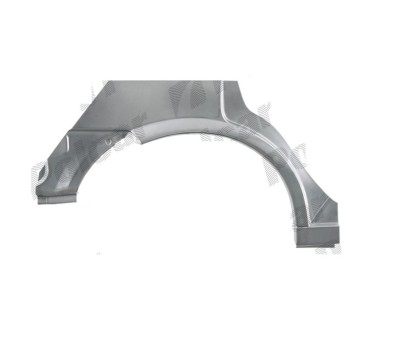 Segment reparatie aripa spate spate OPEL VECTRA B, 1995-2003, modele cu 5 usi, partea dreapta, metal galvanizat, foto