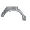 Segment reparatie aripa spate spate OPEL VECTRA B, 1995-2003, modele cu 5 usi, partea dreapta, metal galvanizat,