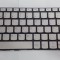 Tastatura laptop noua Lenovo IdeaPad 720s-15isk 720s-15ikb v330-15ikb v330-15isk SILVER Backlit UK