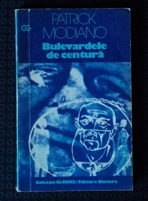 Patrick Modiano - Bulevardele de centură