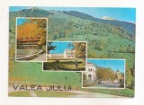 RF154 - Carte Postala - Valea Jiului, necirculata 1973