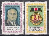 Trinidad Tobago 1971 - A 9-a aniversare a Independenței, MNH