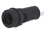 Clemă Siguranțe Panou 5x20mm 6.3A 250V