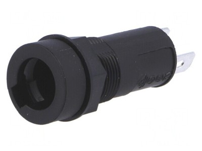 Clemă Siguranțe Panou 5x20mm 6.3A 250V foto