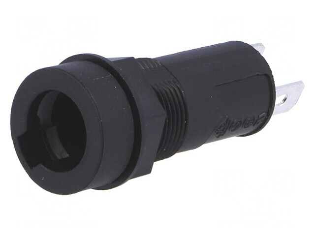 Clemă Siguranțe Panou 5x20mm 6.3A 250V