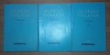 Alexei Tolstoi&nbsp;-&nbsp;Calvarul vol. I-III (1963)