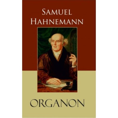 Organon - Samuel Hahnemann foto