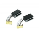 Set 2 perii colectoare, 5x8x12.5mm, cu canal de ghidare, 197108