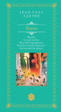 Teatru: Muștele. Cu ușile &icirc;nchise. Morți fără &icirc;ngropăciune. Diavolul și bunul Dumnezeu. Sechestrații din Altona - Hardcover - Jean-Paul Sartre - RAO