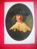 HOPCT 23624 TANAR -REMBRANDT 1606-1669 -- RUSIA --MUZEE - CP PICTURA --NECIRCULATAMUNTII