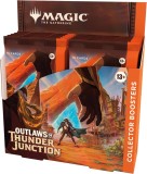 Magic the Gathering TCG - Outlaws of Thunder Junction Collector&#039;s Booster - 15 carti | Wizards of the Coast