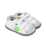 Adidasi Primii Pasi pentru Copii Biomecanics 241161, alb (Marime Disponibila: