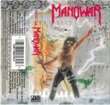 Manowar - Best Of Manowar - The Hell Of Steel, Caseta audio