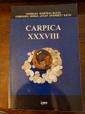 Carpica, XXXVIII, 2009 - studii si articole arheologie