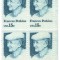 Statele Unite 1980 - Frances Perkins, neuzata de 4