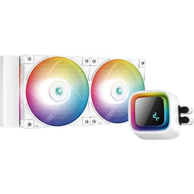 Cooler Procesor DEEPCOOL LS520 ALB foto