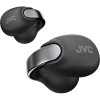 Casti JVC Nearphones HA-NP1T-B-U, True Wireless, Bluetooth, Open-ear, Microfon,