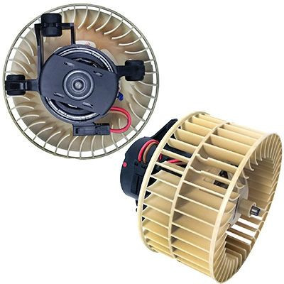 Ventilator habitaclu Mercedes Clasa A (W168)