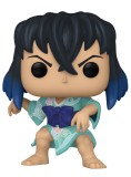 Pop Animation Demon Slayer Inosuke Hashibira 1532 9cm