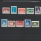 ROMANIA 1973 LP 837 UZUALE I MONUMENTE SERIE MNH NESTAMPILATA