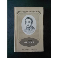 V. USPENSKI - GLINKA 1804-1857