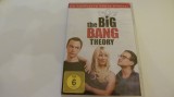 The big bang theory - season 1, Comedie, DVD, Engleza