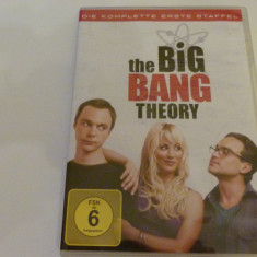 the big bang theory - season 1
