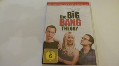 the big bang theory - season 1 foto