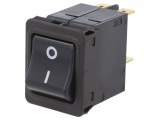 &Icirc;ntrerupător de Supracurent 240VAC 60VDC 20A DPST MCB