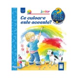 Ce culoare este aceasta?, Doris Rubel