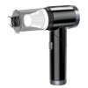 Aspirator Auto Portabil 3 in 1, 9000Pa, Multifunctional, Baterie 4000mAh, Filtru HEPA Lavabil, Negru