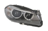 Far Bmw Seria 5 (F10/F11), 07.2013-, partea Dreapta, bi-xenon; cu lumina timp de zi tip LED; D1S+LED+PY24W; electric; fara bec descarcare; fara balla, Depo