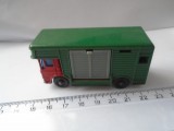Bnk jc Matchbox 17e AEC Horse Box