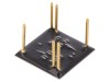 Modul tiristor 1.2kV 130A 6pin THT