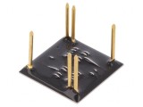 Modul tiristor 1.2kV 130A 6pin THT