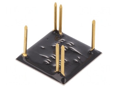 Modul tiristor 1.2kV 130A 6pin THT foto