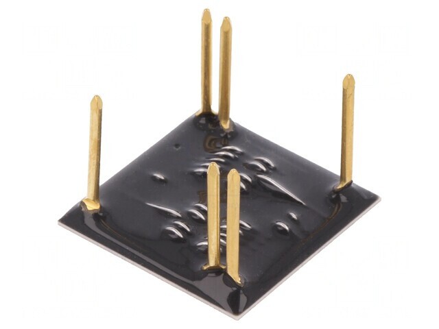 Modul tiristor 1.2kV 130A 6pin THT