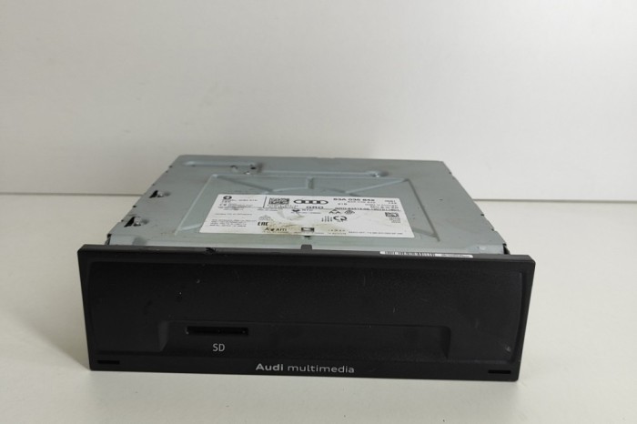 Unitate radio CD navigație AUDI A1 Sportback GBA 2019 OEM: Hatchback | 23095720