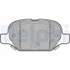 DELPHI LP2761 set placute frana,frana disc